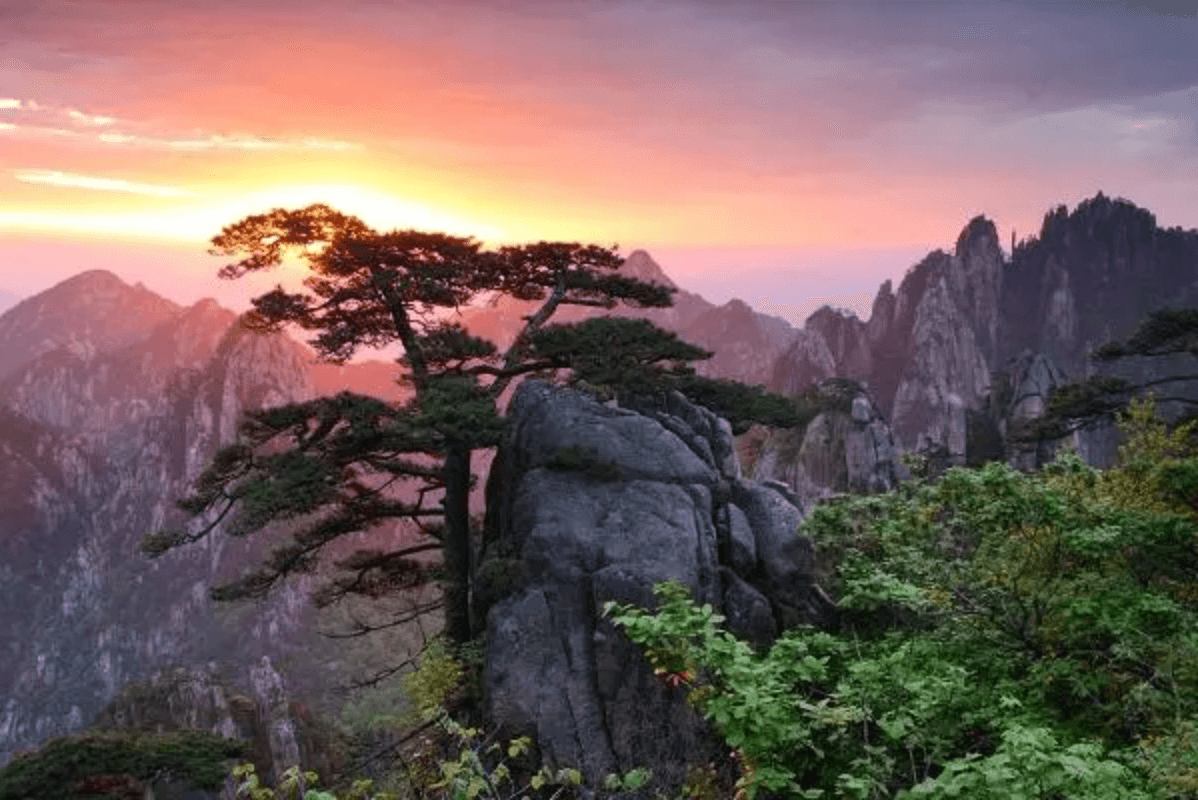 总要去趟黄山吧，盘点黄山十大特产