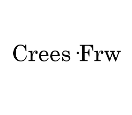 creesfrw怎么样